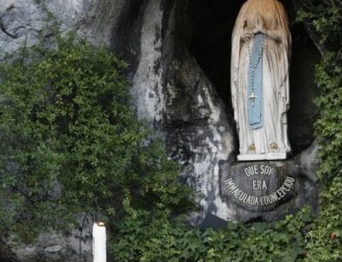 Nostra Signora di Lourdes (La giornata mondiale del malato)